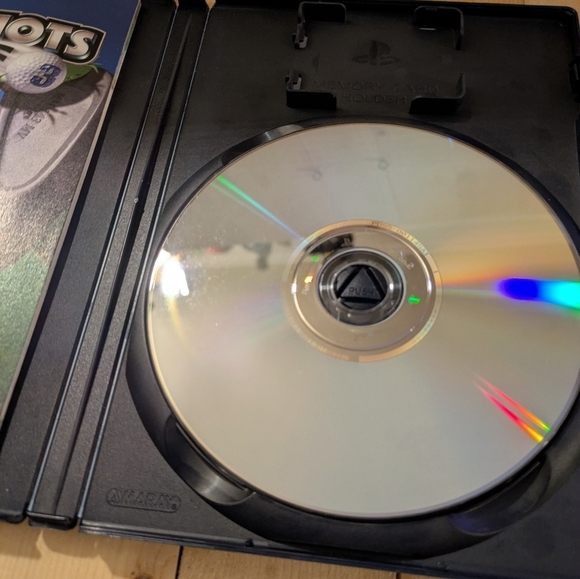 Hot Shots Golf 3 PlayStation 2 Game For PlayStation 2 Pre-owned - Picture 5 of 5